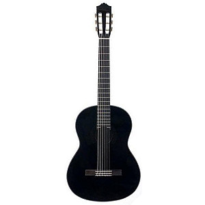 Yamaha C40 BL Classical Guitar (Black)